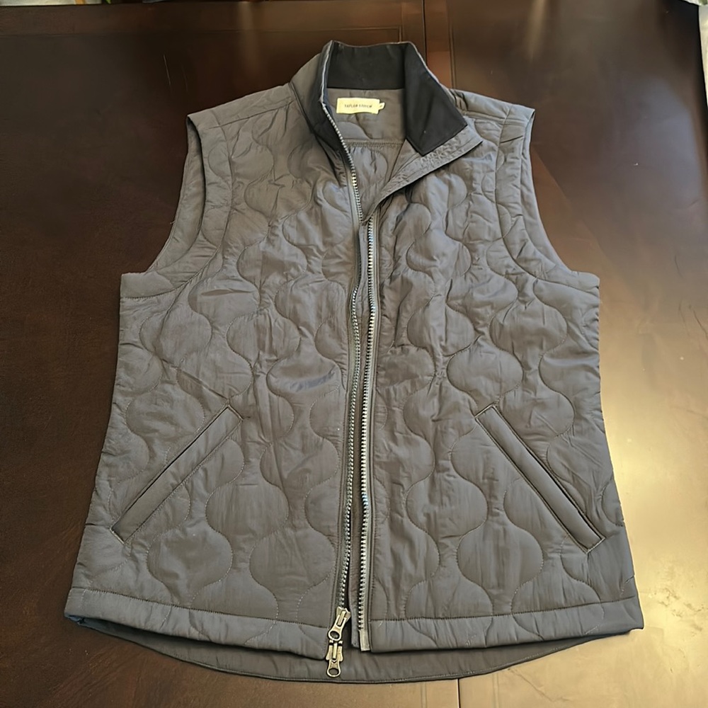 Taylor Stitch - Vest